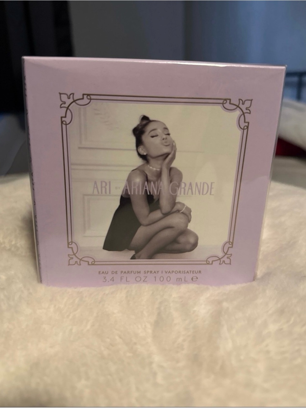 Ariana Grande Pink Boxed Eau de Parfum Spray